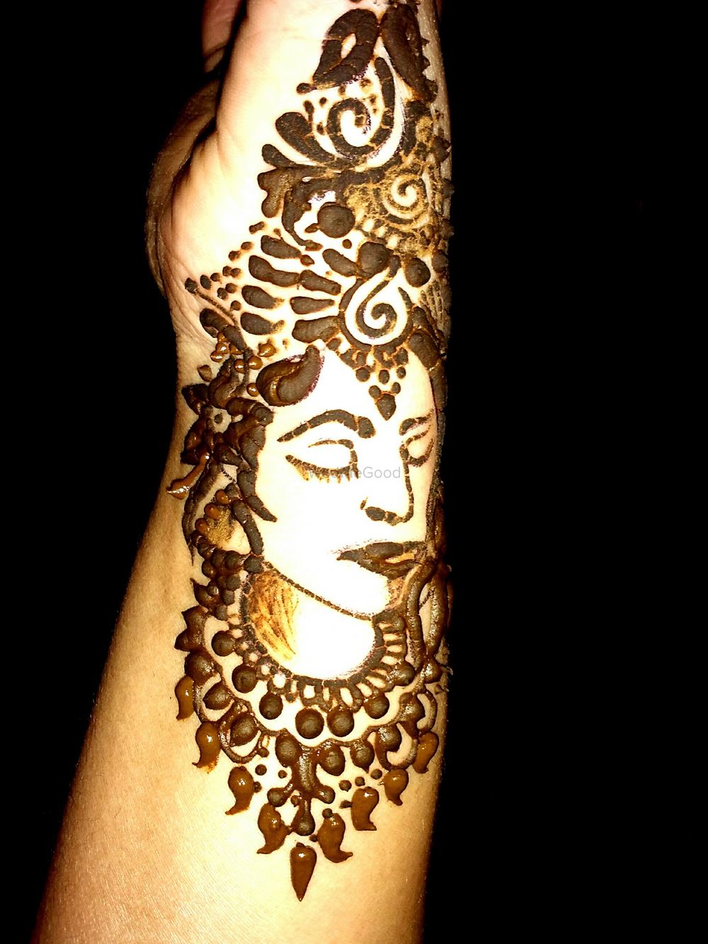 Photo From ARTISTIC FIGURES BY ART OF MEHNDI BY SUNITA KENIA  - By Art of Mehndi by Sunita Kenia