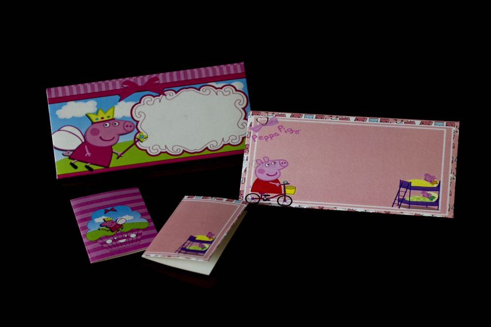 Photo From personalized stationary for kids - By Invitation by Elements