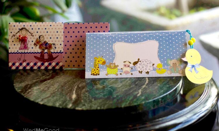 Photo From personalized stationary for kids - By Invitation by Elements