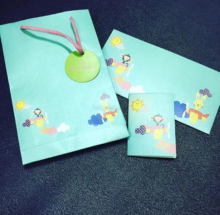 Photo From personalized stationary for kids - By Invitation by Elements