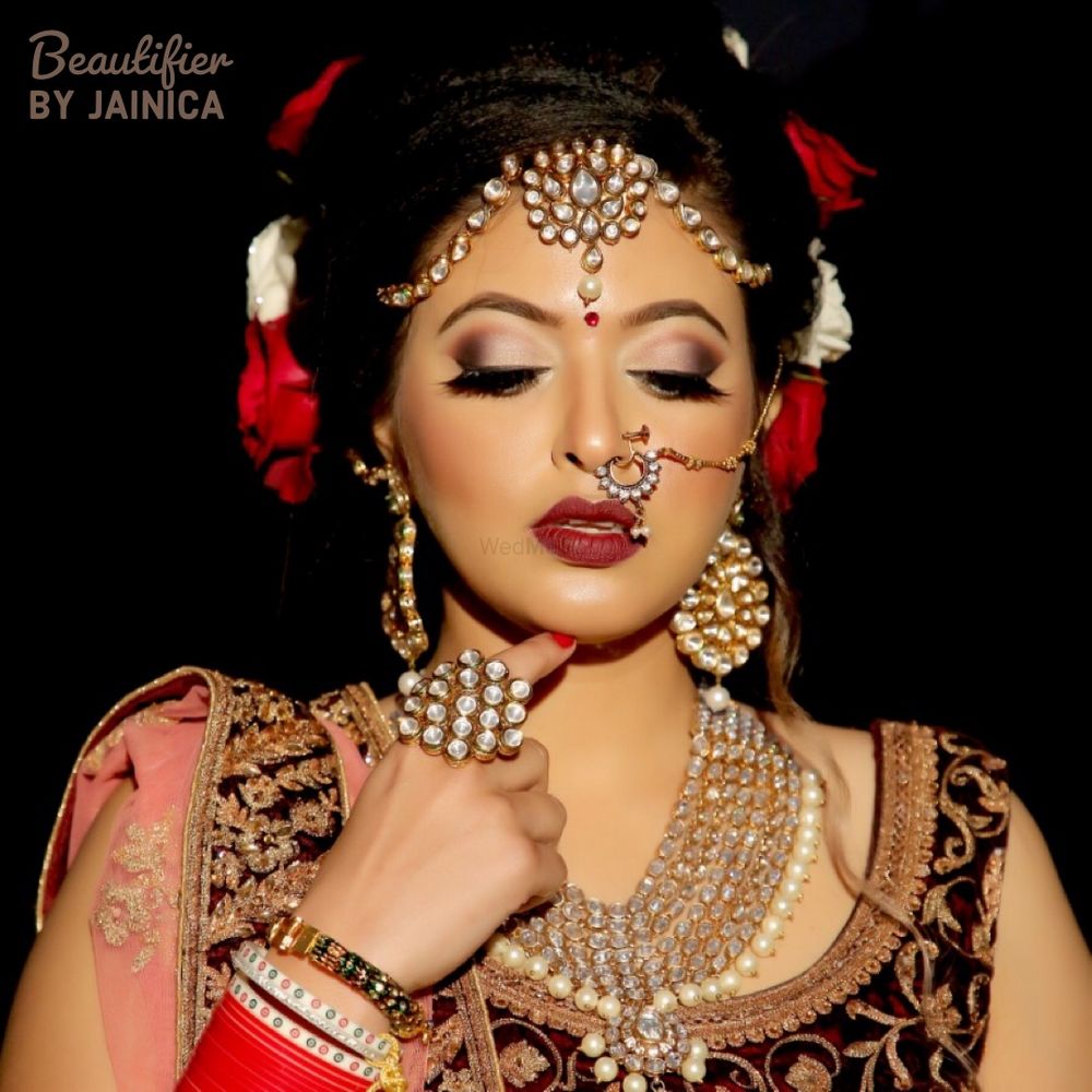 Photo From Bridal Makeovers  - By Beautifier By Jainica Studio
