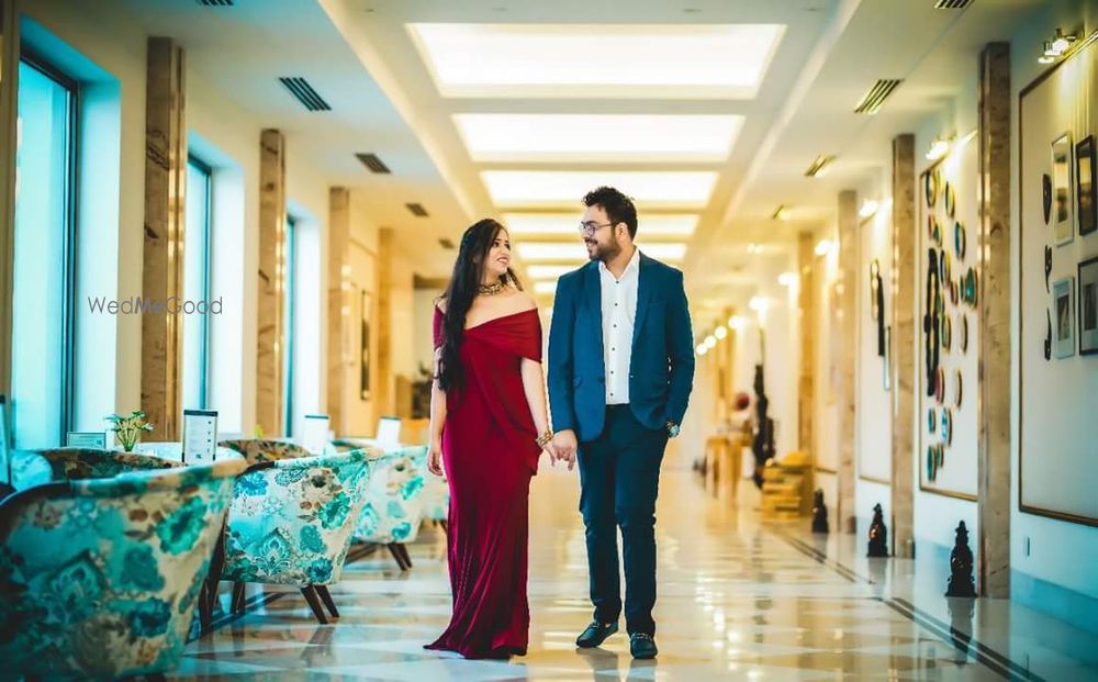 Photo From when Two people fall in love . - By Akisha Makeovers