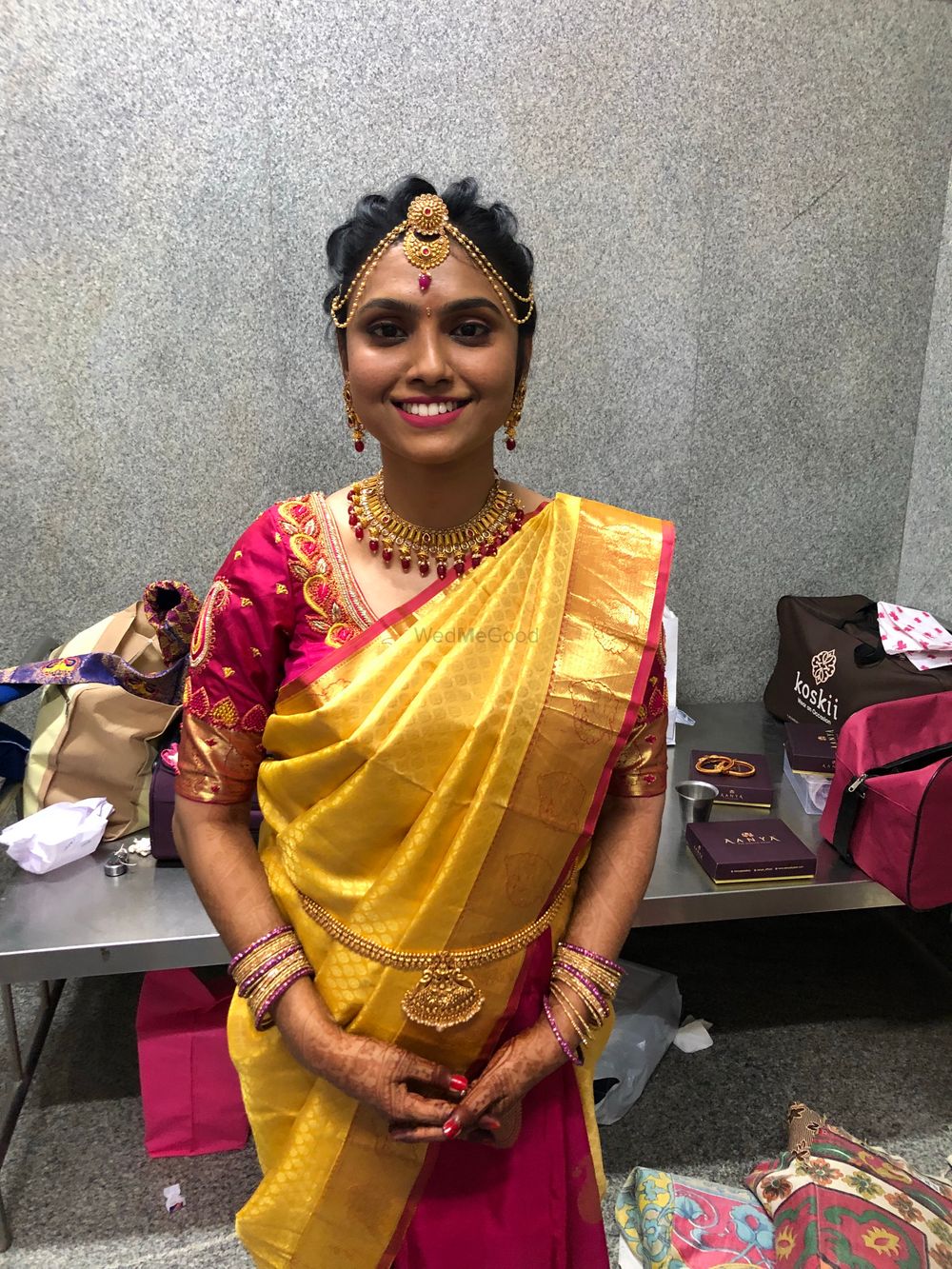 Photo From Chaitra’s Wedding - By Priyanka Sarmacharjee