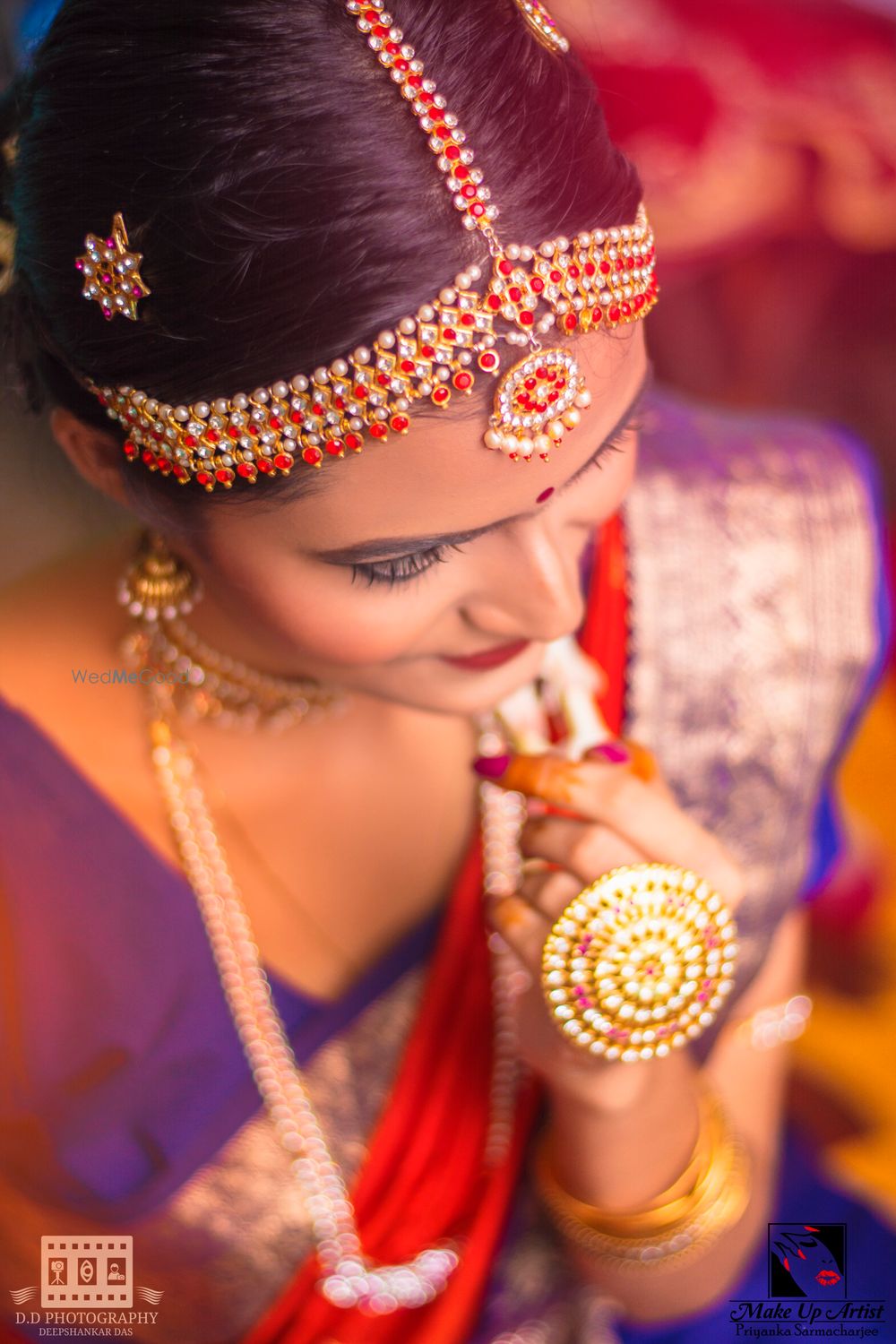 Photo From South Indian Bride - By Priyanka Sarmacharjee