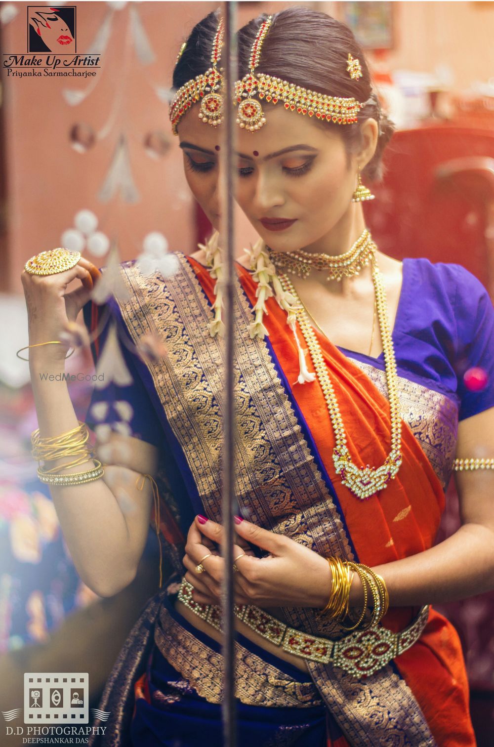 Photo From South Indian Bride - By Priyanka Sarmacharjee