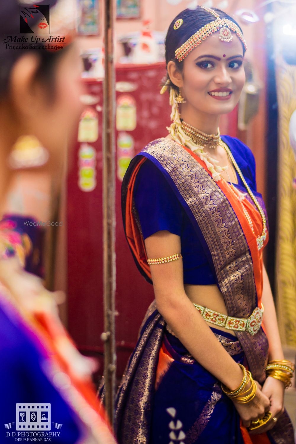 Photo From South Indian Bride - By Priyanka Sarmacharjee