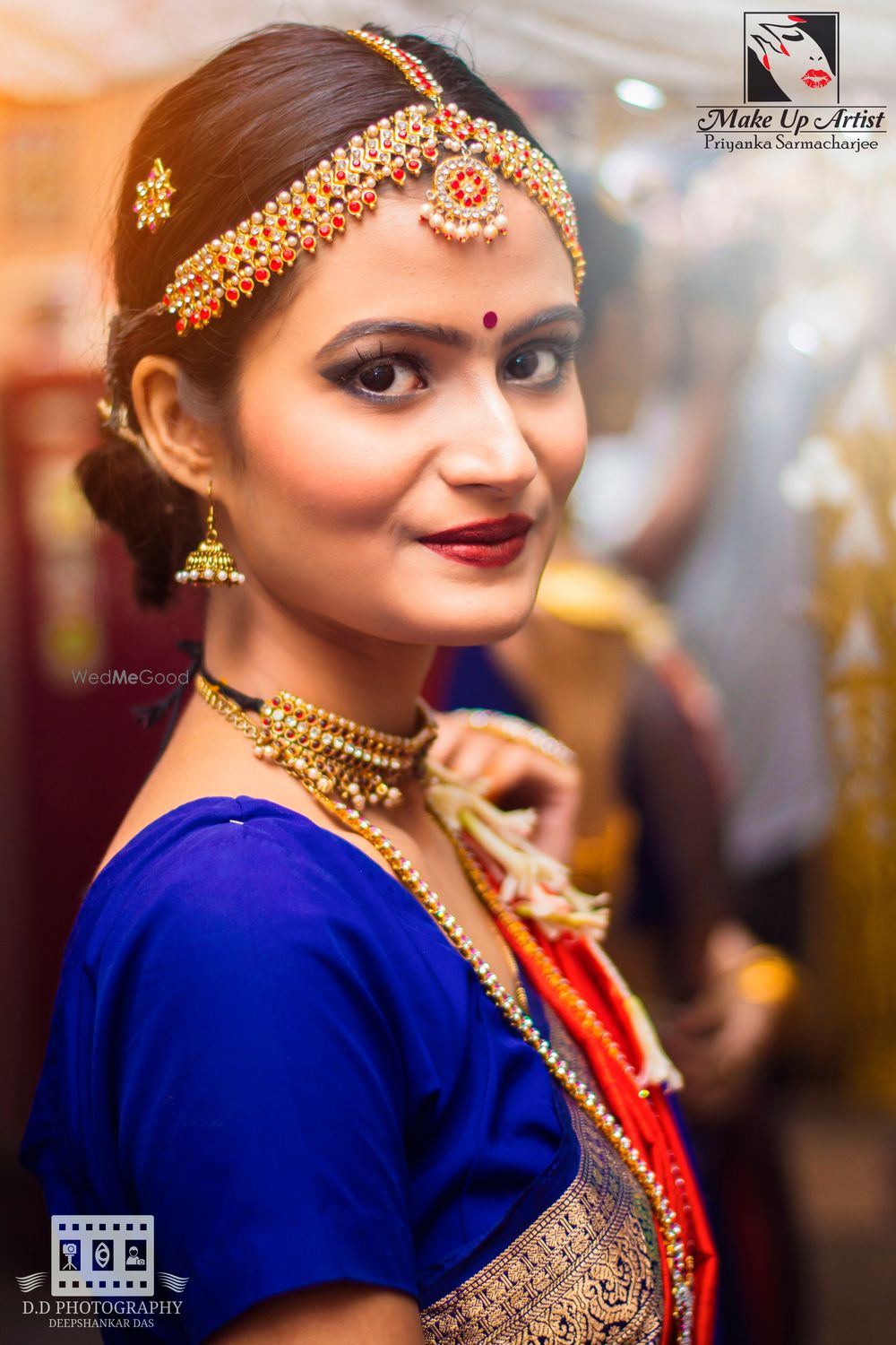 Photo From South Indian Bride - By Priyanka Sarmacharjee