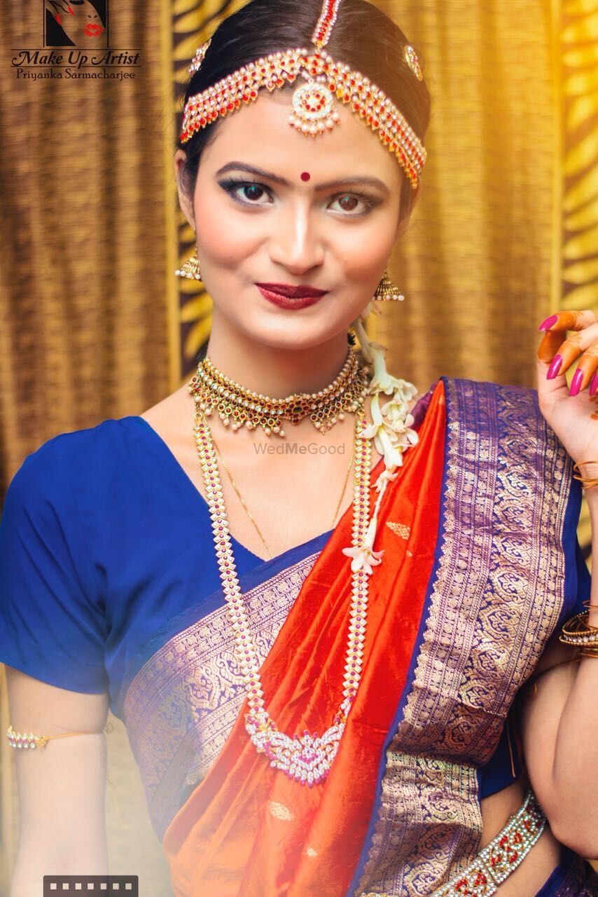 Photo From South Indian Bride - By Priyanka Sarmacharjee