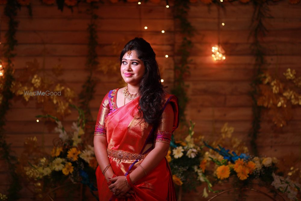 Photo From South Indian Bride - By Priyanka Sarmacharjee