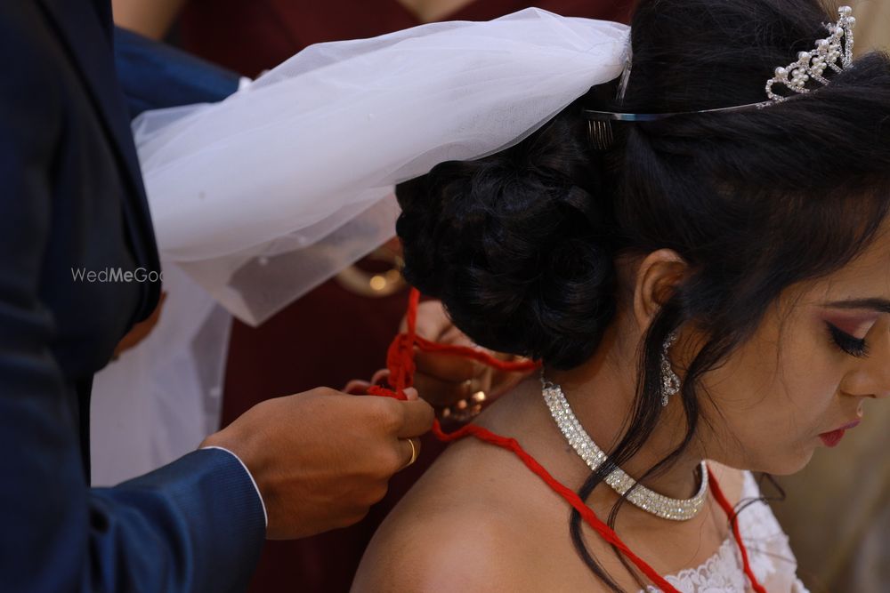 Photo From South Indian Bride - By Priyanka Sarmacharjee