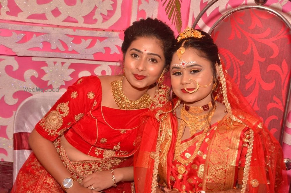 Photo From Sumona weds Mainak - By Priyanka Sarmacharjee