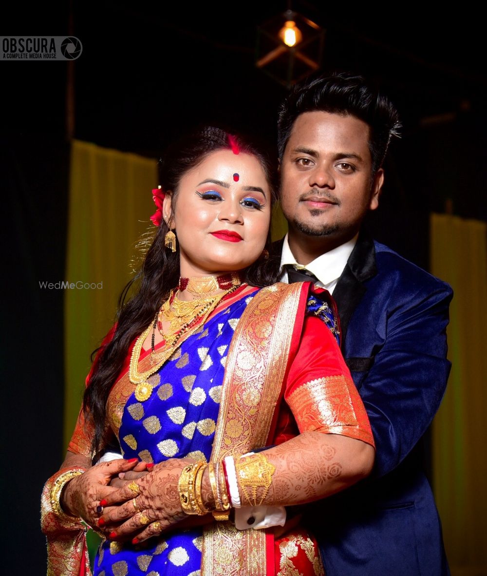 Photo From Sumona weds Mainak - By Priyanka Sarmacharjee