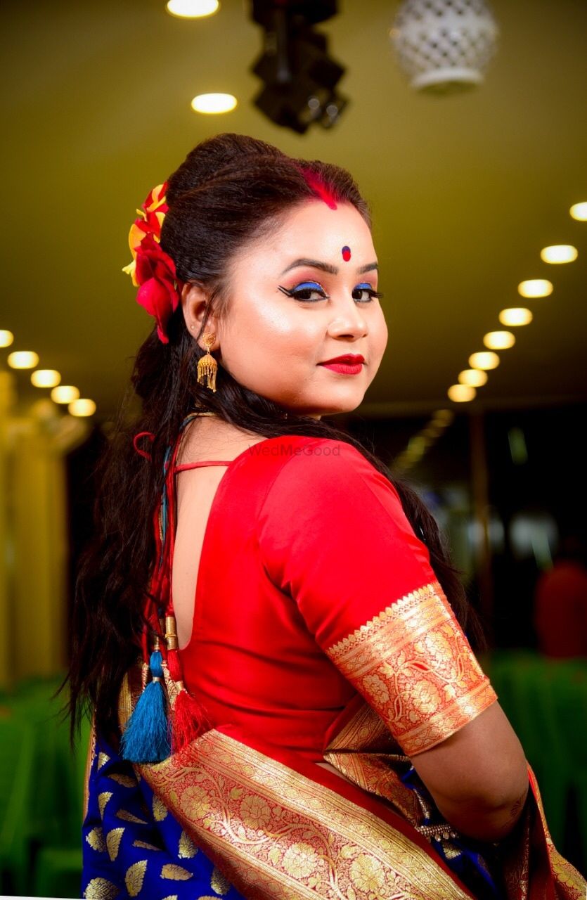 Photo From Sumona weds Mainak - By Priyanka Sarmacharjee