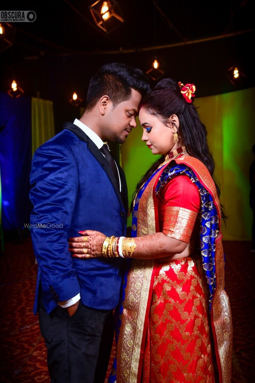 Photo From Sumona weds Mainak - By Priyanka Sarmacharjee