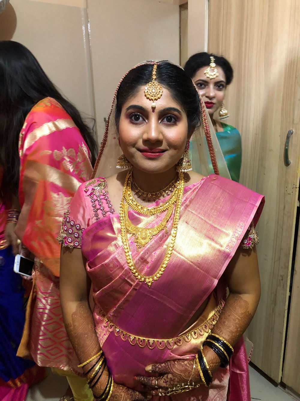 Photo From Tiptur Wedding - By Priyanka Sarmacharjee