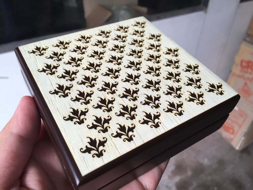 Photo From Wooden Boxes with Lasercut Wooden Skins - By Artografi