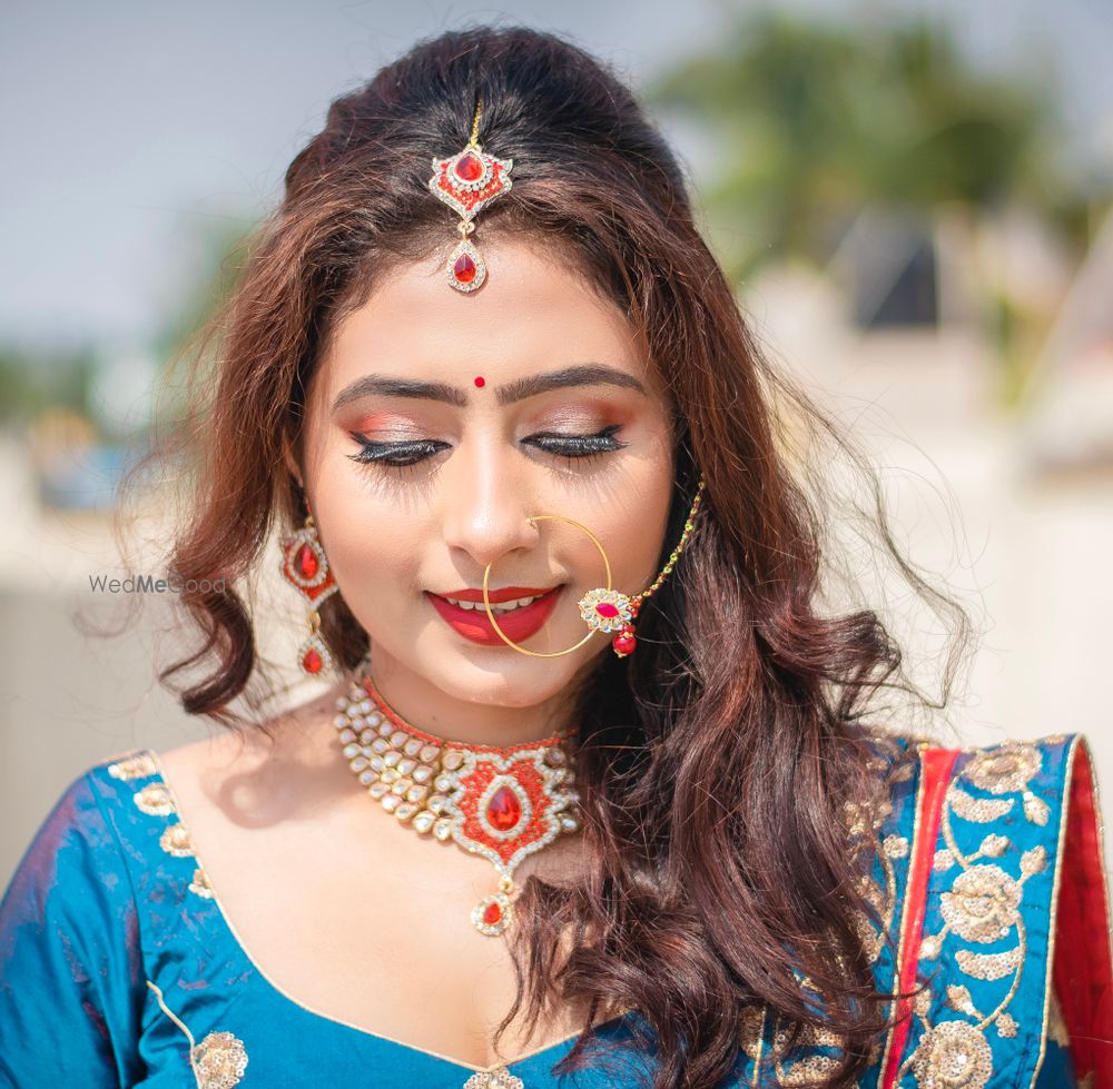 Photo From Modern Bride - By Priyanka Sarmacharjee