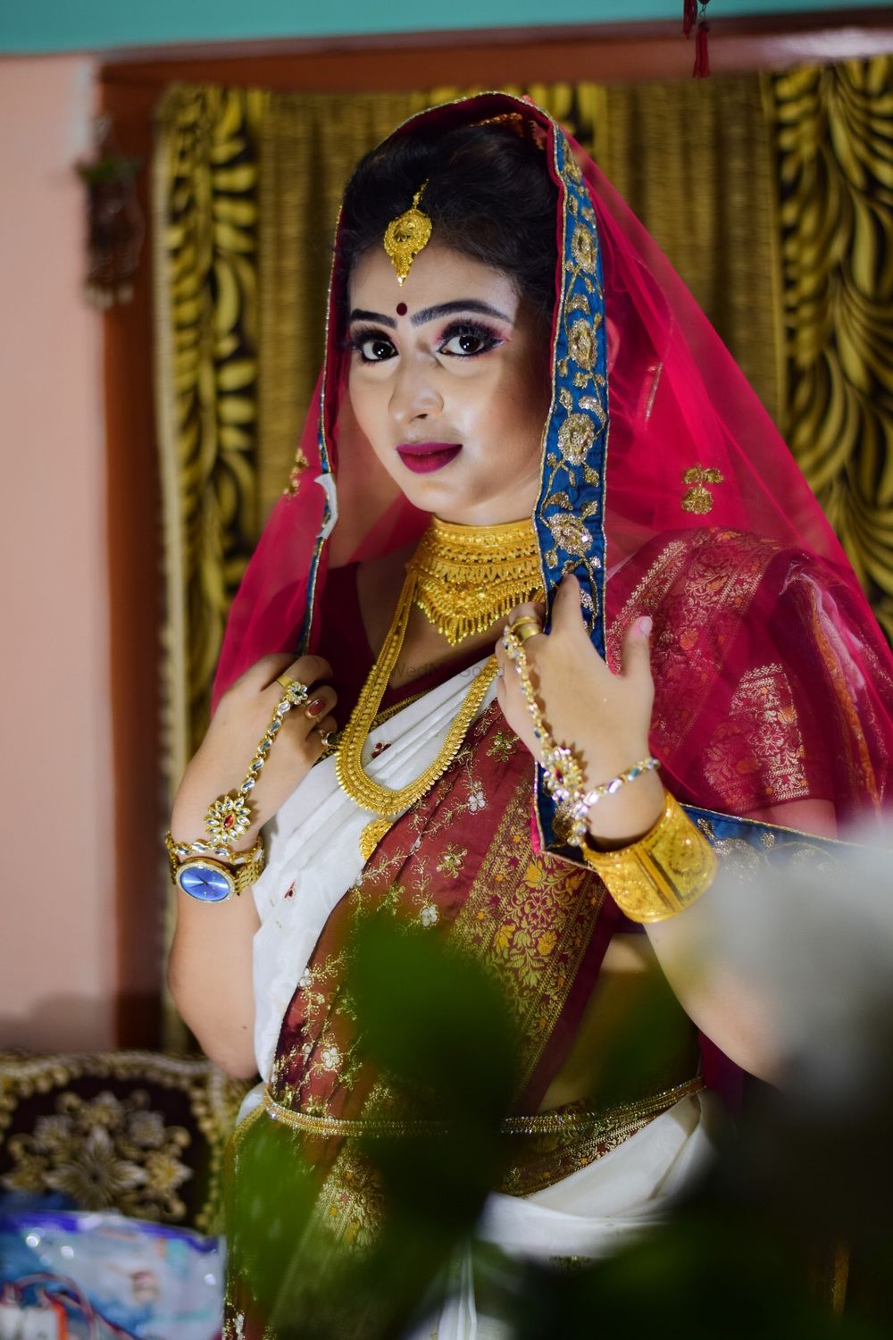 Photo From Southindian Traditional Bride - By Priyanka Sarmacharjee