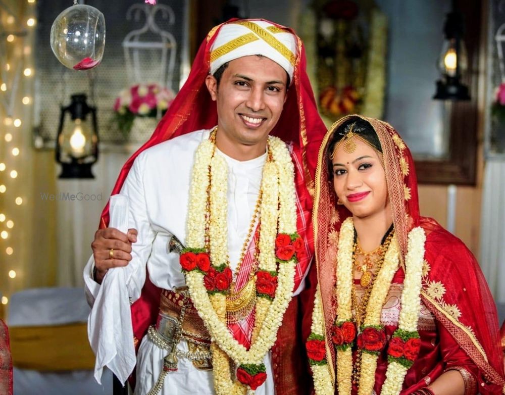 Photo From Southindian Traditional Bride - By Priyanka Sarmacharjee