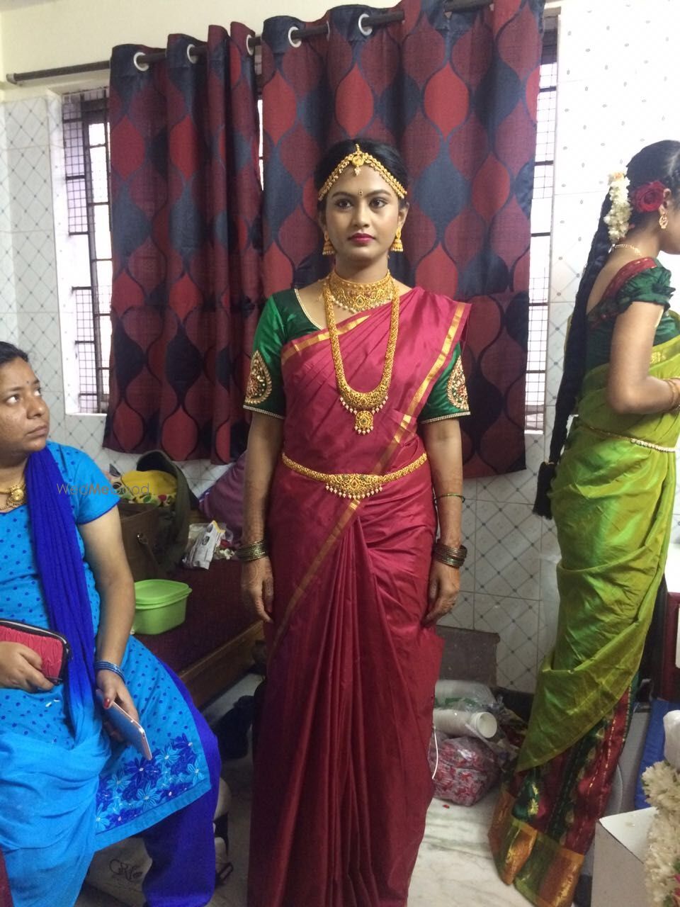 Photo From Southindian Traditional Bride - By Priyanka Sarmacharjee