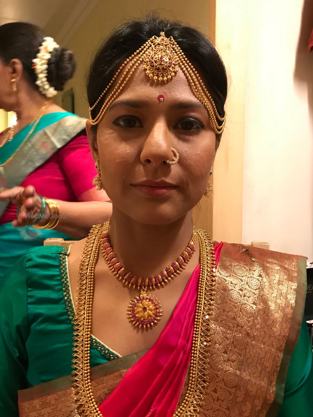 Photo From Southindian Traditional Bride - By Priyanka Sarmacharjee