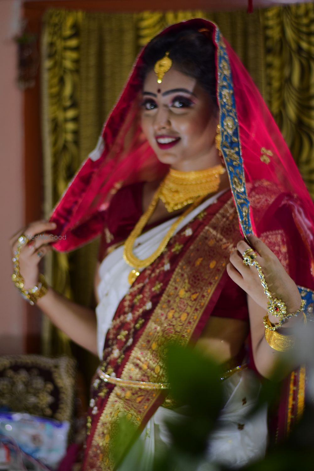 Photo From Southindian Traditional Bride - By Priyanka Sarmacharjee