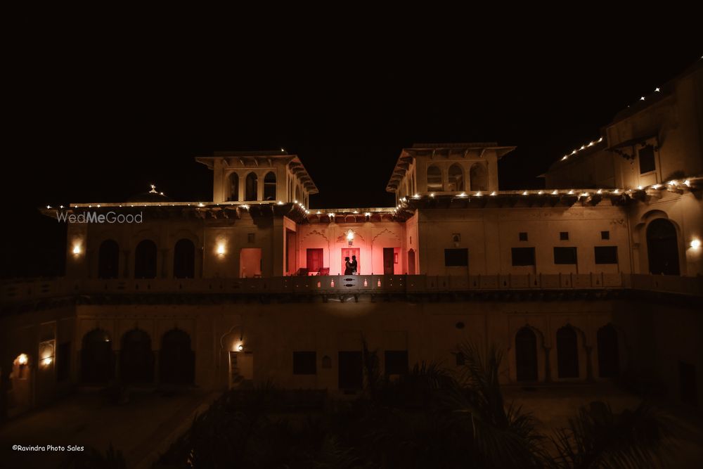 Photo From TIjara Fort Prewedding - By Ravindra Photo Sales