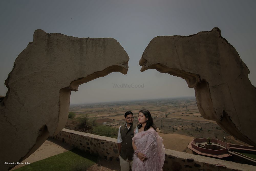 Photo From TIjara Fort Prewedding - By Ravindra Photo Sales