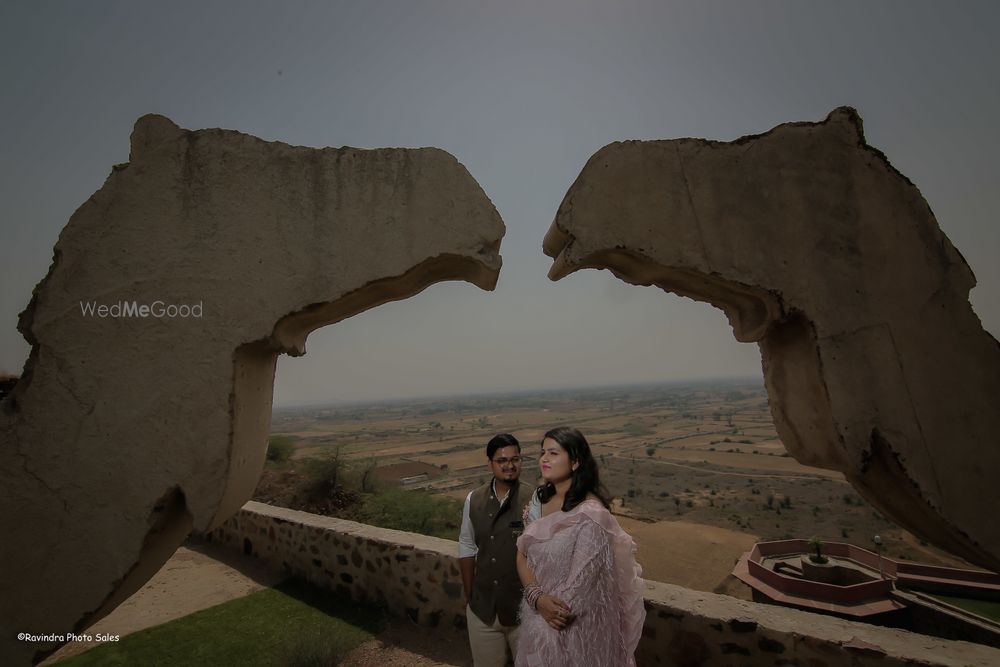 Photo From TIjara Fort Prewedding - By Ravindra Photo Sales