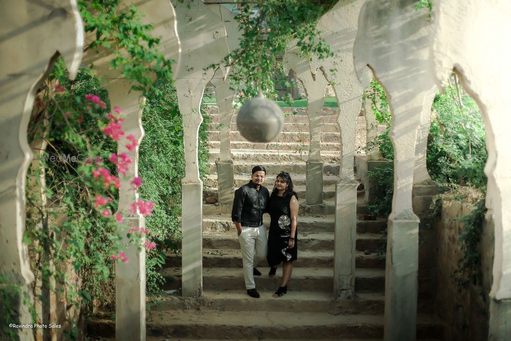 Photo From TIjara Fort Prewedding - By Ravindra Photo Sales