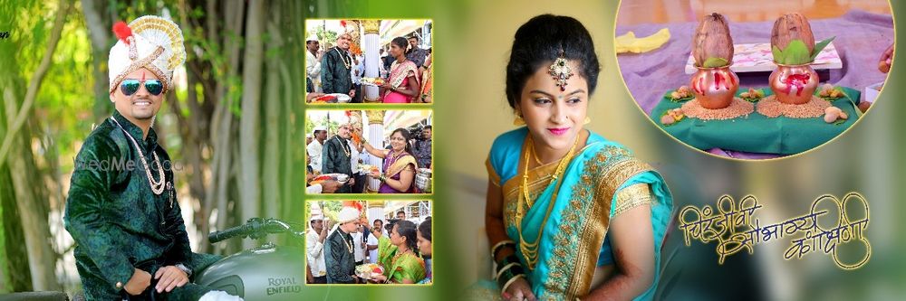 Photo From Madhuri + Abhi - By Sanket Chavan Photography