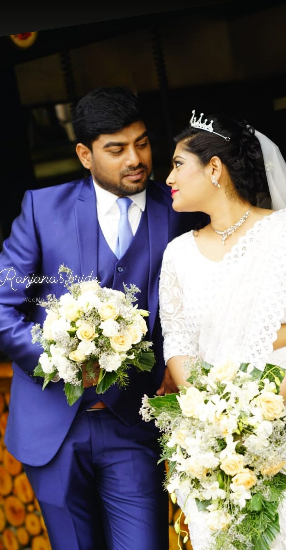 Photo From Anila's christian wedding - By Makeovers by Ranjana Venkatesh