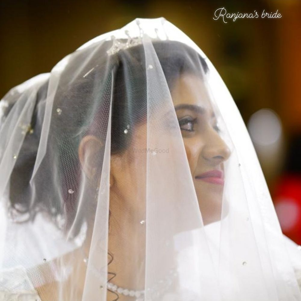Photo From Anila's christian wedding - By Makeovers by Ranjana Venkatesh