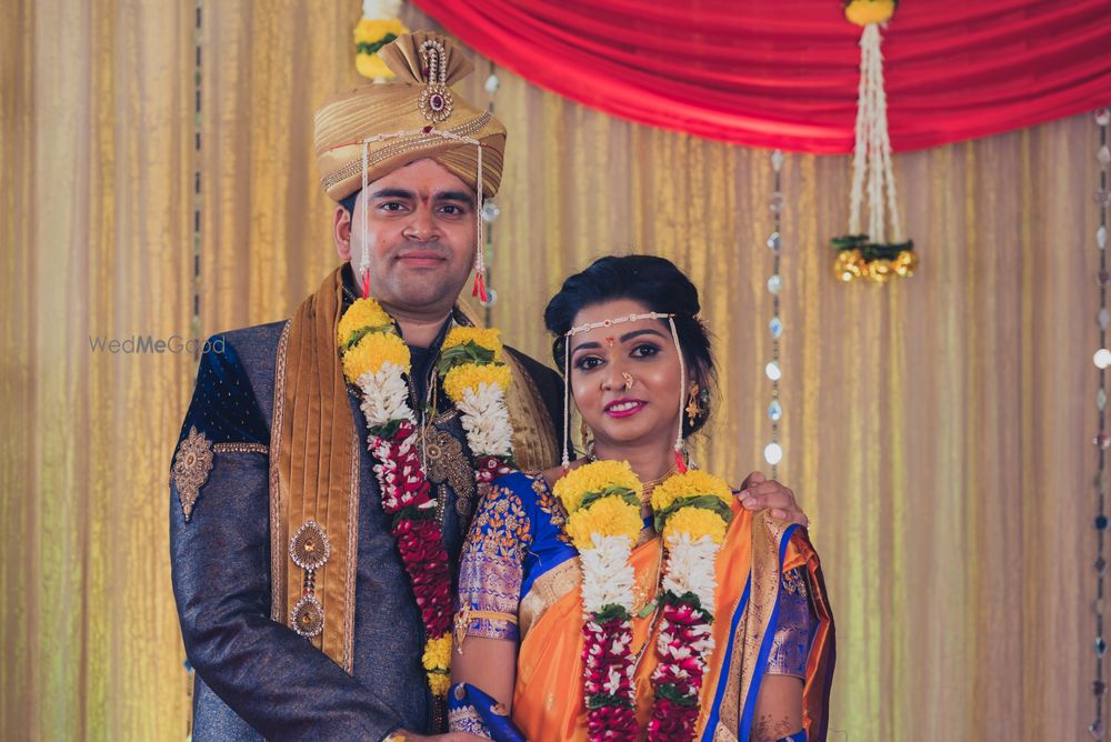 Photo From Mandar Weds Mansi - By Delightful Moments Photography