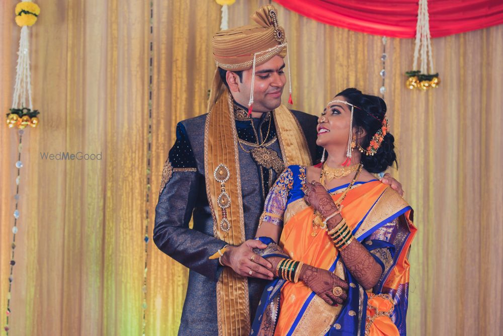 Photo From Mandar Weds Mansi - By Delightful Moments Photography