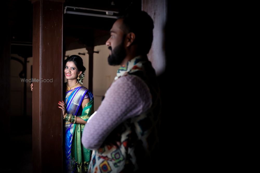 Photo From Traditional Prewedding - By Click Hunt Films