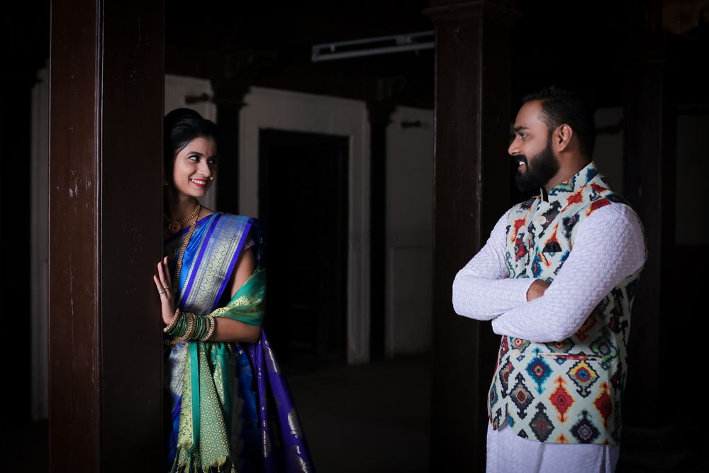 Photo From Traditional Prewedding - By Click Hunt Films