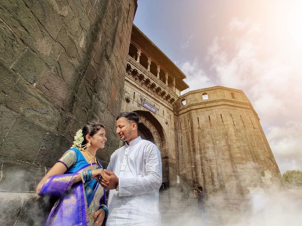 Photo From Traditional Prewedding - By Click Hunt Films