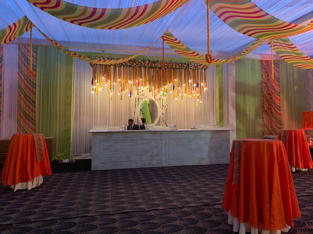 Photo From mehndi and sangeet - By Aayna Events
