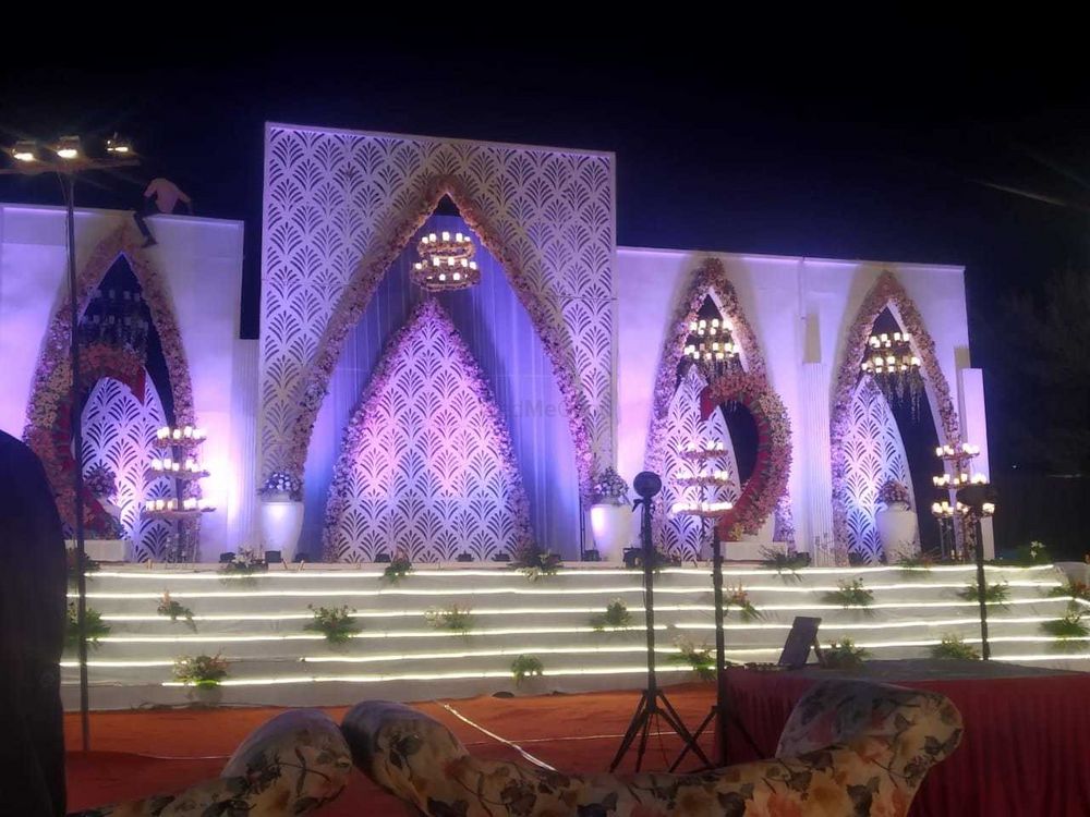 Photo From new stage design by mahaveer tent decor - By Mahaveer Tent House