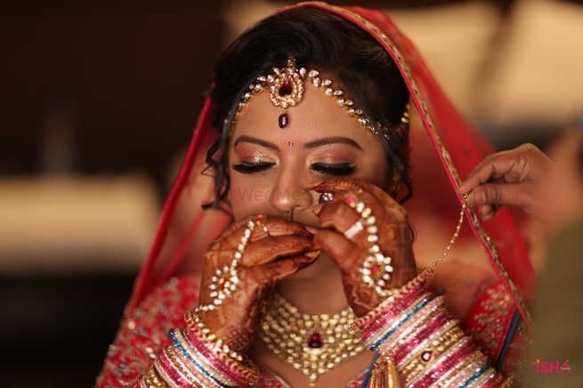 Photo From Beautiful Bride Vidhi  - By Aarti Makker