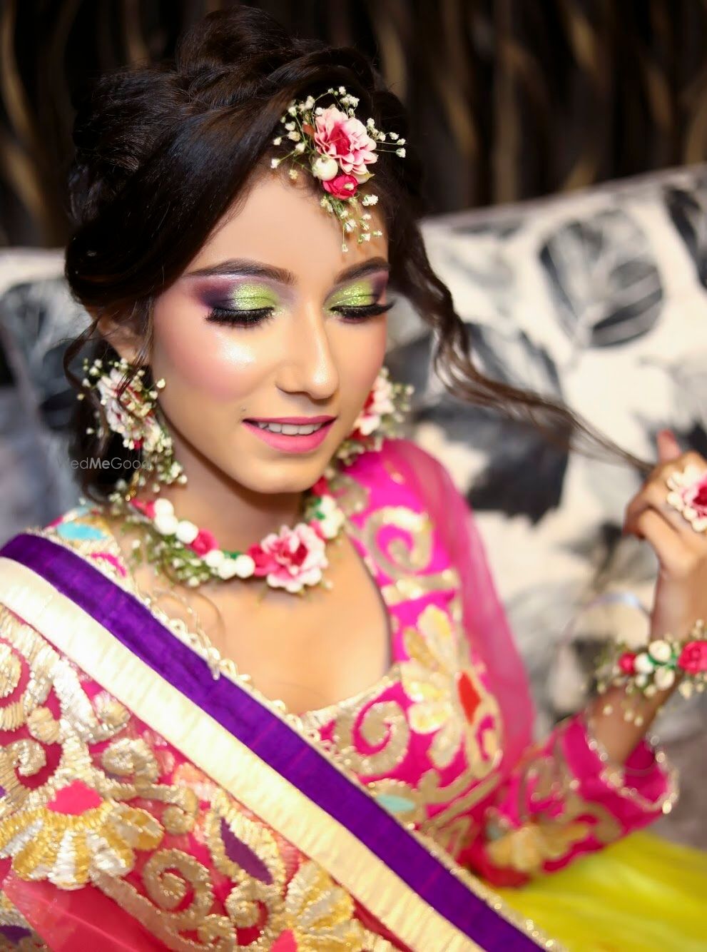 Photo From bridal makeup - By Noormakeovers