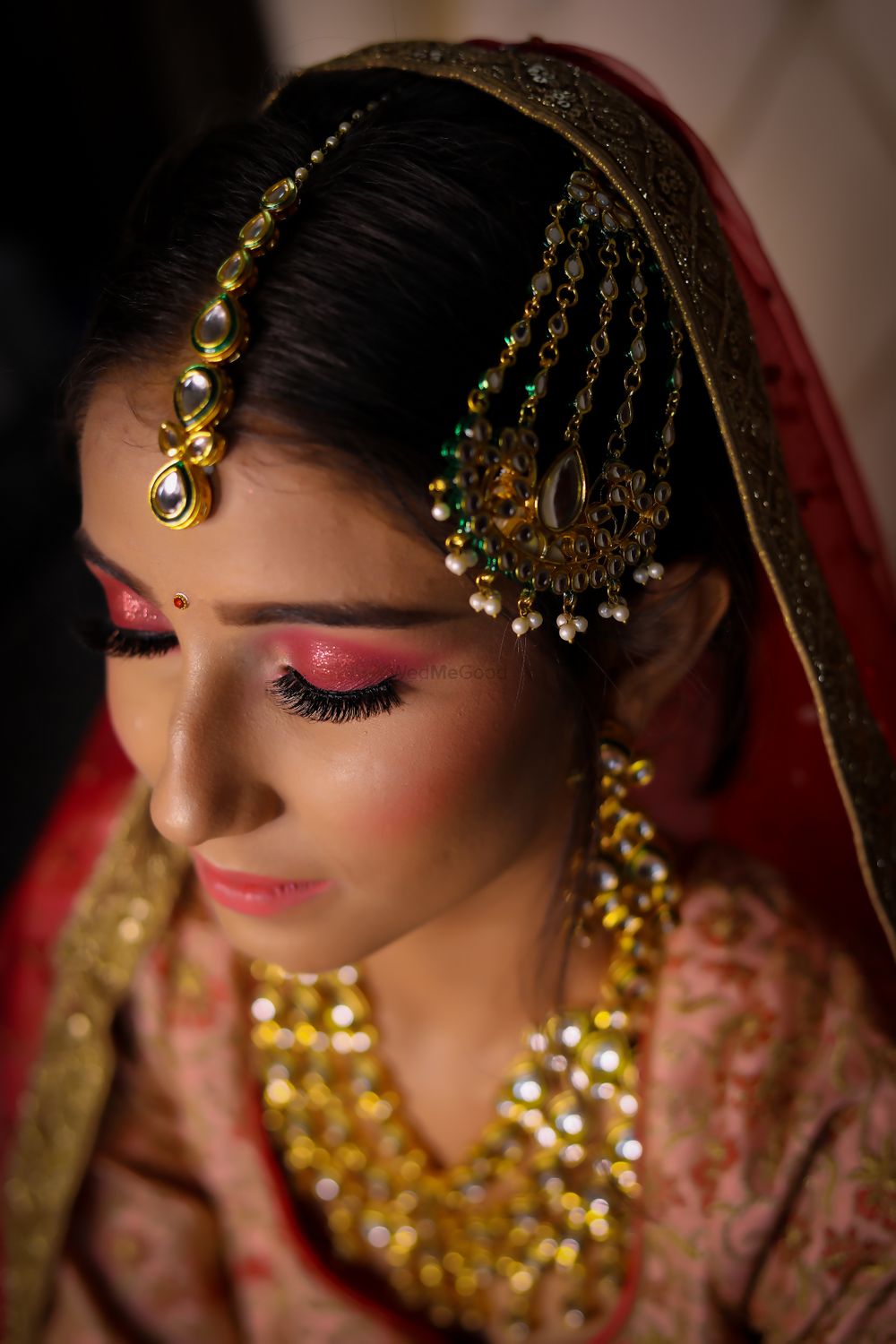 Photo From bridal makeup - By Noormakeovers