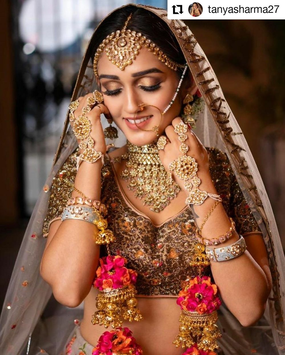 Photo From Celebrity Brides - By Instacrafts Jaipur