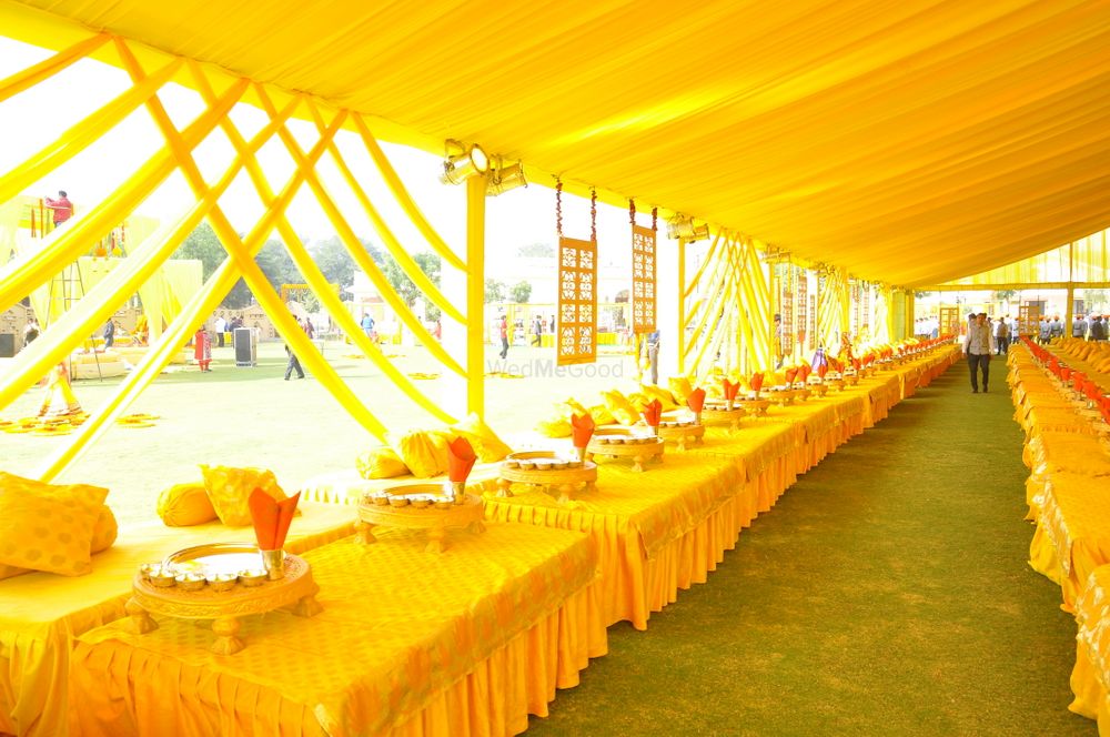 Photo From MAHAVEER TENT&DECOR - By Mahaveer Tent House