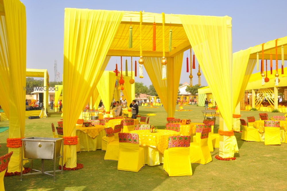 Photo From MAHAVEER TENT&DECOR - By Mahaveer Tent House