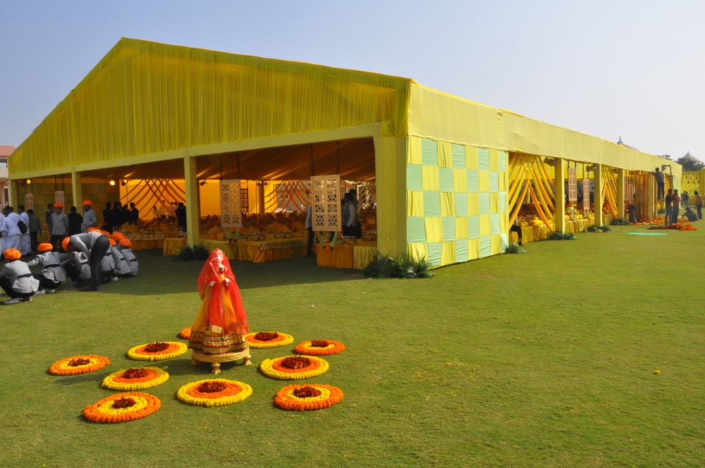 Photo From MAHAVEER TENT&DECOR - By Mahaveer Tent House