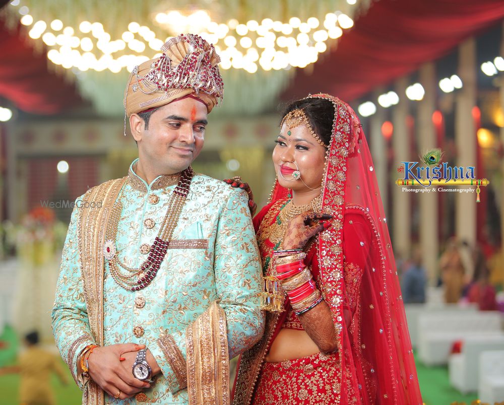 Photo From Bhawna & Ashok - By Shri Krishna Photography