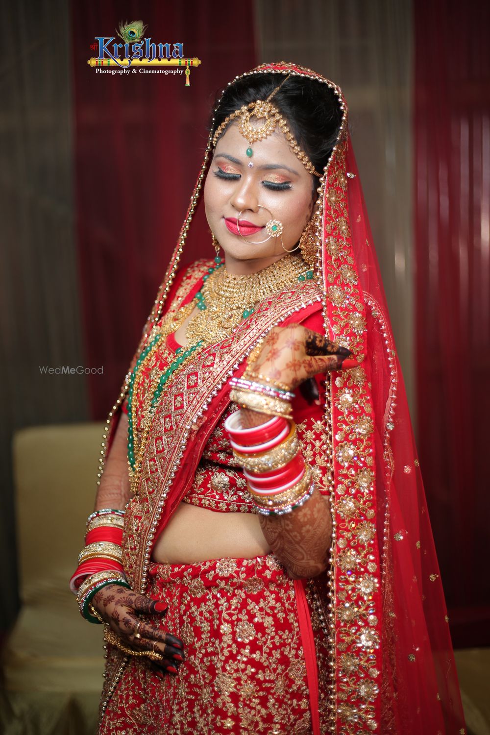Photo From Bhawna & Ashok - By Shri Krishna Photography