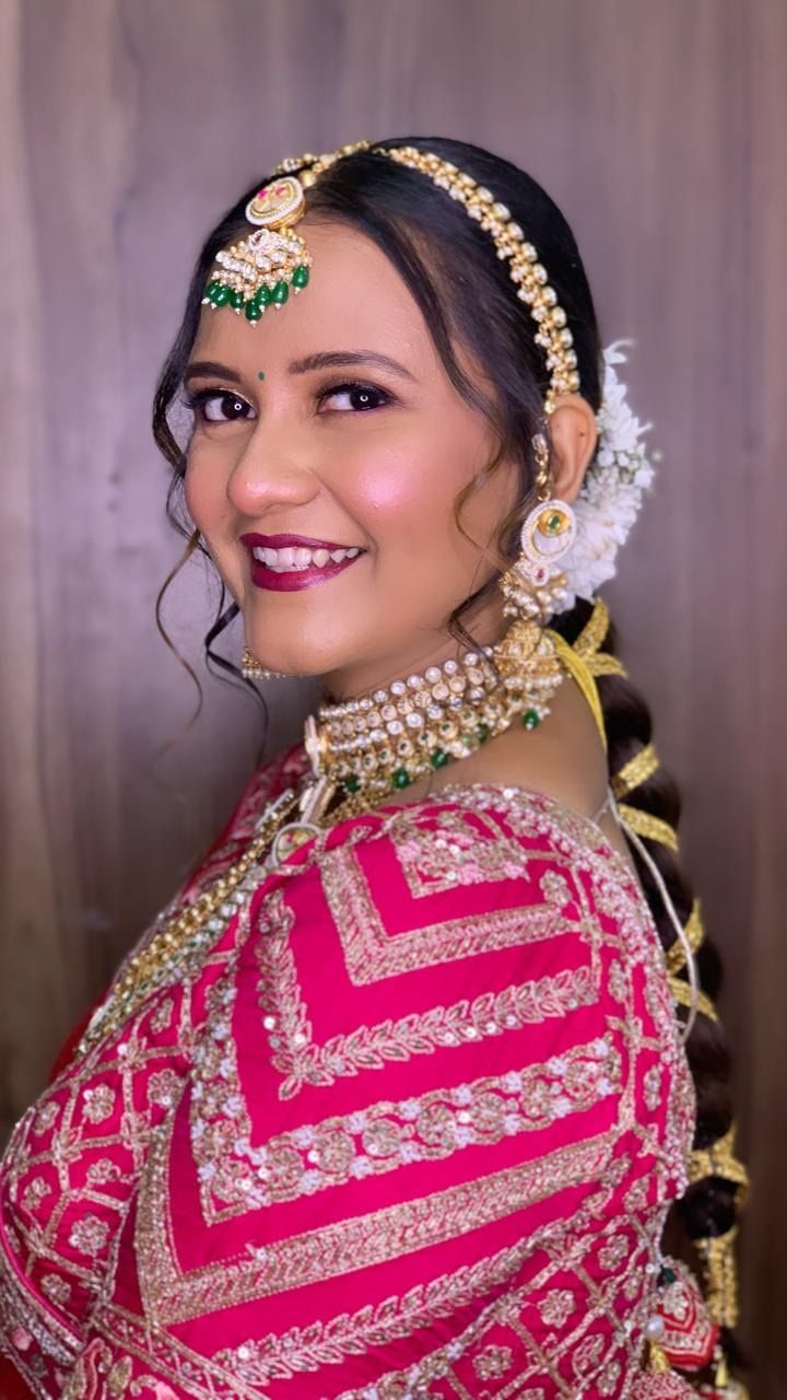 Photo From Bridal - By Nehal Gohel